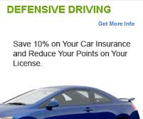 defensive driving