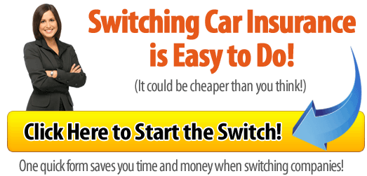 how to switch car insurance company