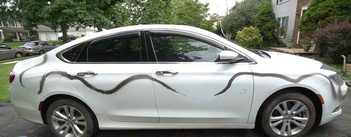 Auto Insurance Coverage and Vandalism