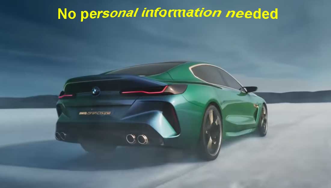 Car Insurance Estimate Without Personal Information