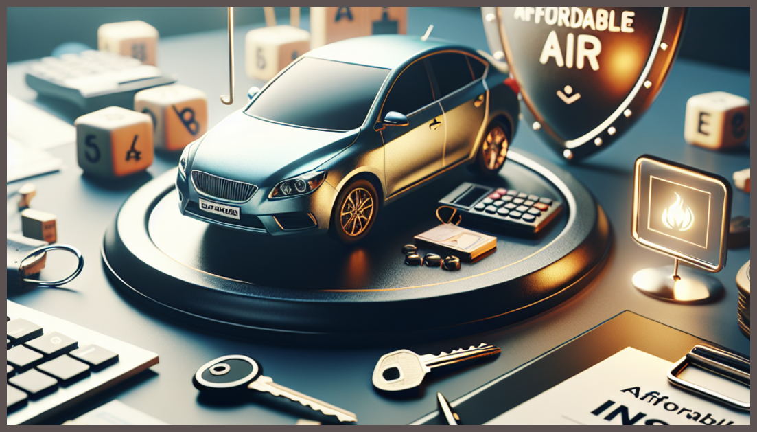 Affordable car insurance options for high-risk drivers